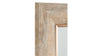 Speil treramme m/gull 50x150cm