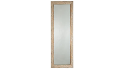 Speil treramme m/gull 50x150cm